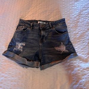 Women’s Highway Jean Shorts